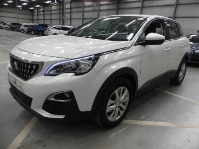 PEUGEOT 3008 DIESEL - 2016 2017 vf3mcbhxhhs168088