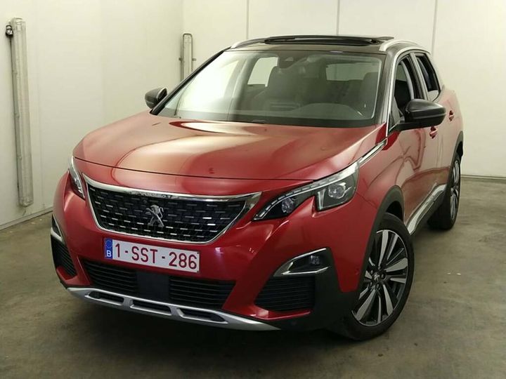 PEUGEOT 3008 2017 vf3mcbhxhhs173179