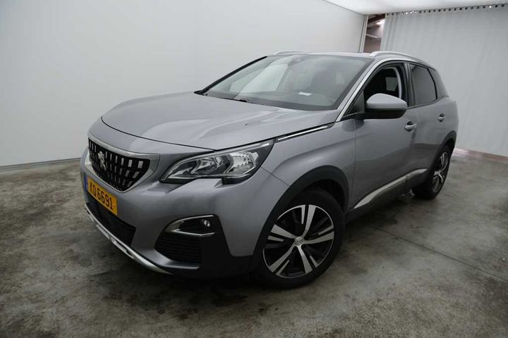 PEUGEOT 3008 FL&#3916 2017 vf3mcbhxhhs179678