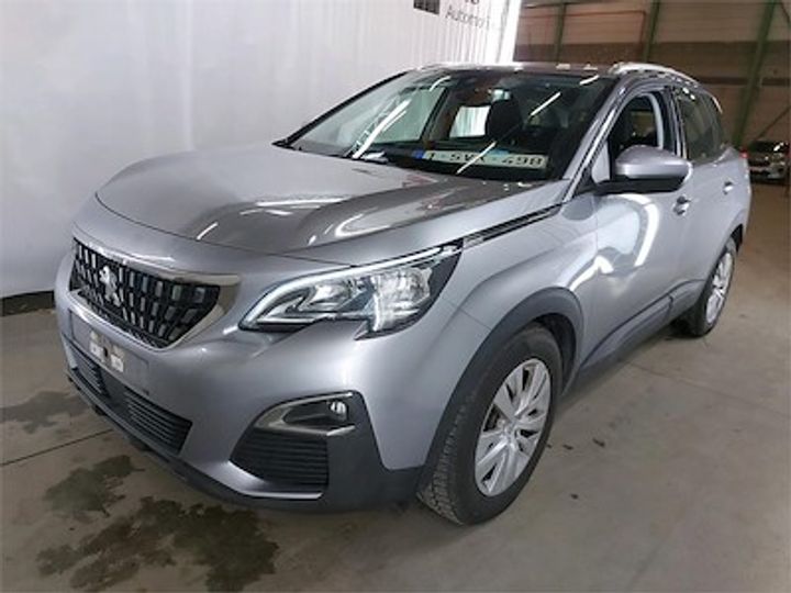 PEUGEOT 3008 DIESEL - 2016 2017 vf3mcbhxhhs188257