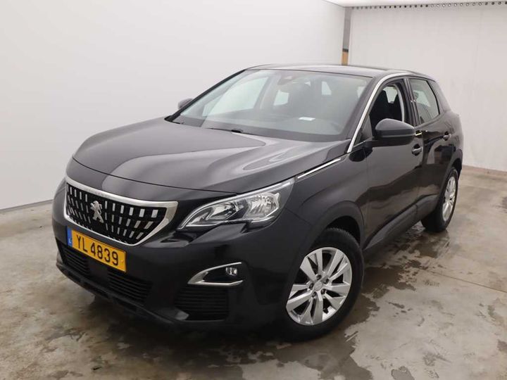 PEUGEOT 3008 FL&#3916 2017 vf3mcbhxhhs188261