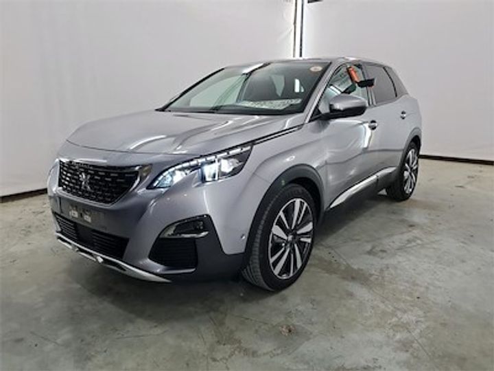 PEUGEOT 3008 DIESEL - 2016 2017 vf3mcbhxhhs188713