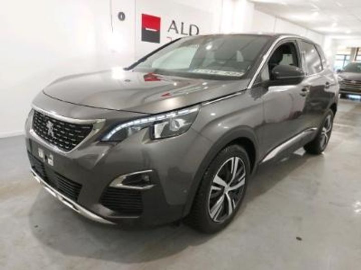 PEUGEOT 3008 DIESEL - 2016 2017 vf3mcbhxhhs193876