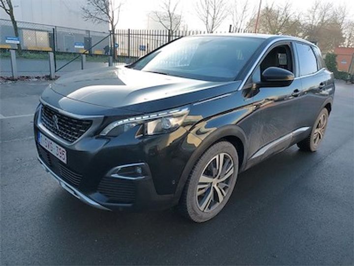 PEUGEOT 3008 DIESEL - 2016 2017 vf3mcbhxhhs193880