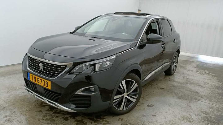 PEUGEOT 3008 FL&#3916 2017 vf3mcbhxhhs202442