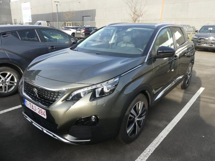 PEUGEOT 3008 - 2016 2017 vf3mcbhxhhs213801