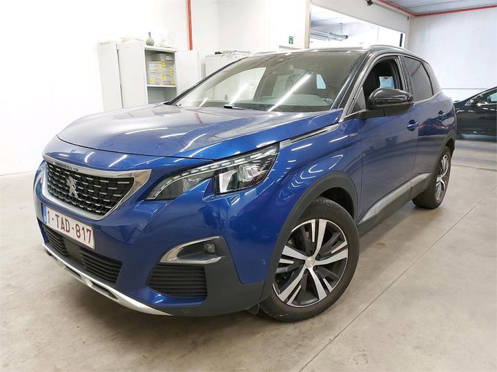 PEUGEOT 3008 2017 vf3mcbhxhhs216642