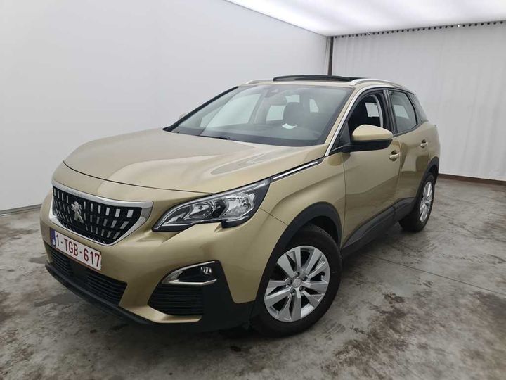 PEUGEOT 3008 &#3916 2017 vf3mcbhxhhs217708