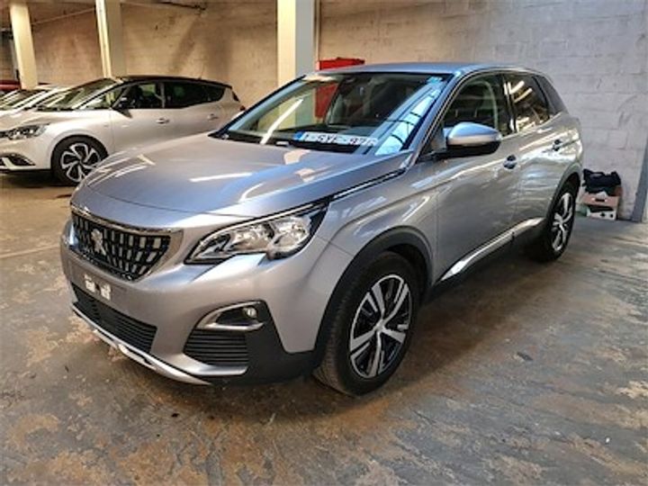 PEUGEOT 3008 DIESEL - 2016 2017 vf3mcbhxhhs219786