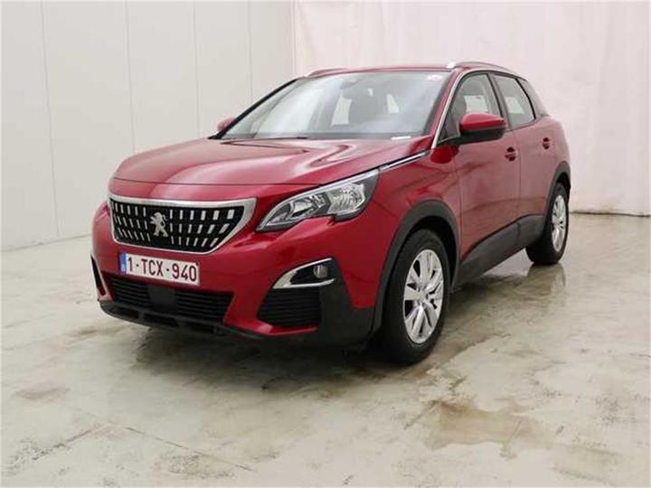 PEUGEOT 3008 2017 vf3mcbhxhhs229740