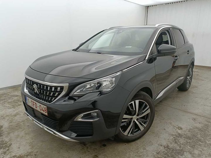 PEUGEOT 3008 &#3916 2017 vf3mcbhxhhs244757