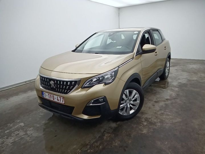 PEUGEOT 3008 &#3916 2017 vf3mcbhxhhs252437