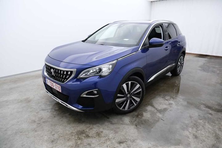 PEUGEOT 3008 &#3916 2017 vf3mcbhxhhs260035