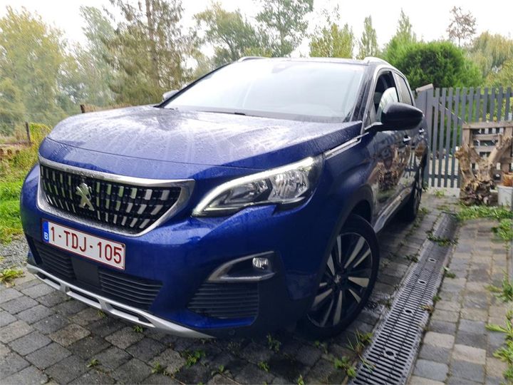 PEUGEOT 3008 2017 vf3mcbhxhhs261787