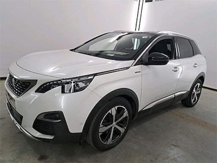 PEUGEOT 3008 DIESEL - 2016 2018 vf3mcbhxhhs262085