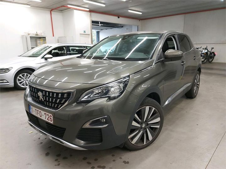 PEUGEOT 3008 2017 vf3mcbhxhhs277444