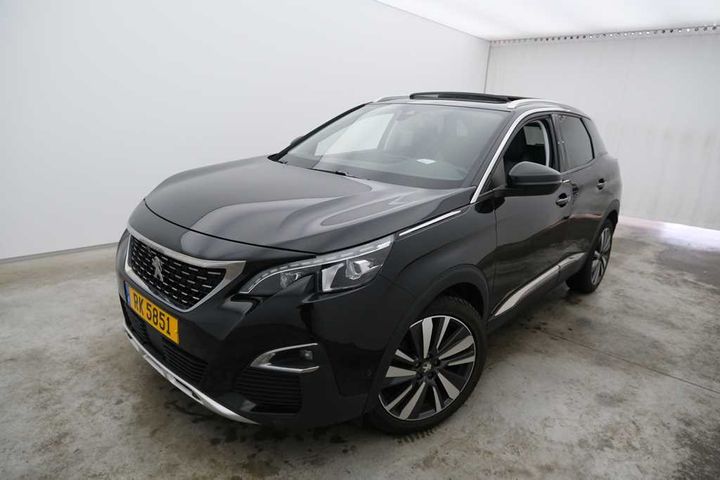 PEUGEOT 3008 FL&#3916 2017 vf3mcbhxhhs277458