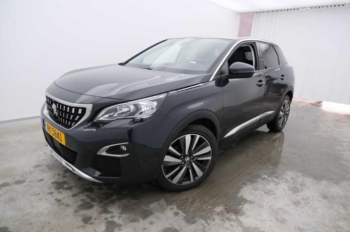 PEUGEOT 3008 FL&#3916 2018 vf3mcbhxhhs277462