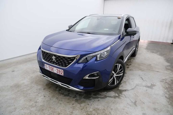 PEUGEOT 3008 &#3916 2018 vf3mcbhxhhs291435