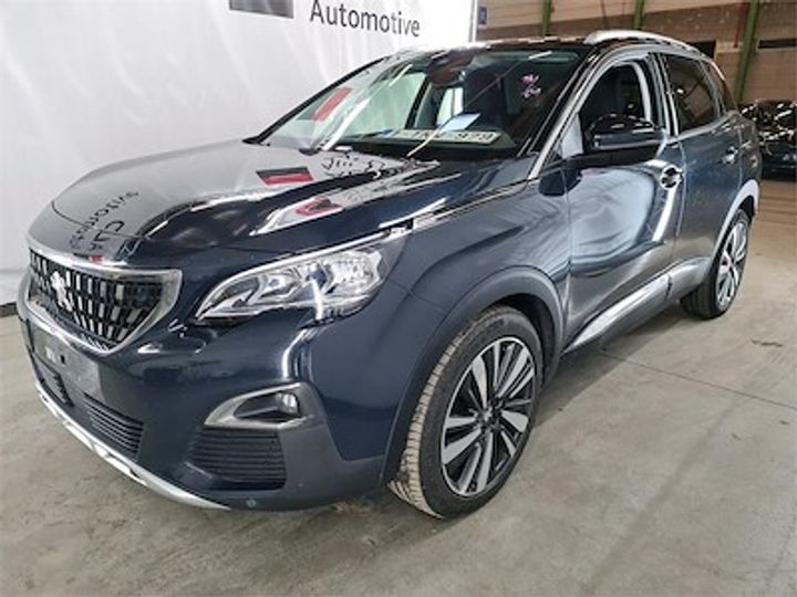 PEUGEOT 3008 DIESEL - 2016 2017 vf3mcbhxhhs304430