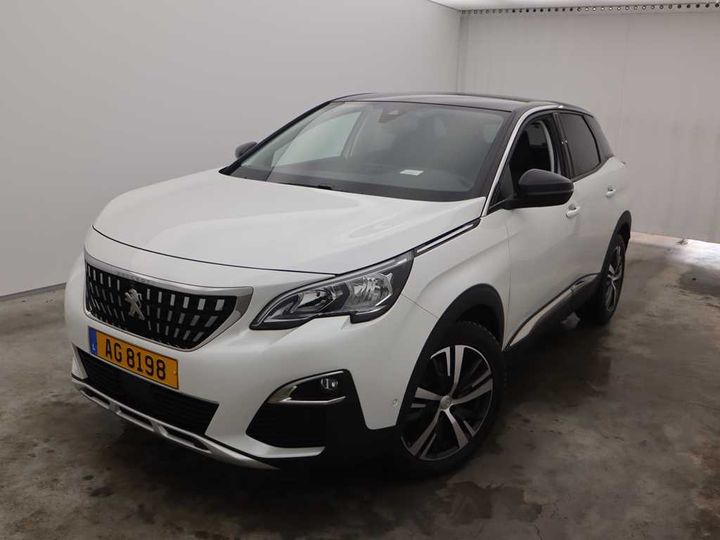 PEUGEOT 3008 FL&#3916 2018 vf3mcbhxhhs338694