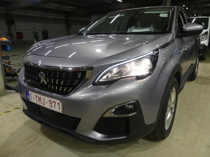 PEUGEOT 3008 - 2016 2017 vf3mcbhxhhs348216