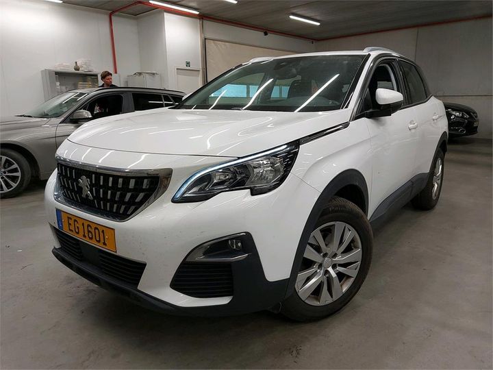 PEUGEOT 3008 2018 vf3mcbhxhhs348222