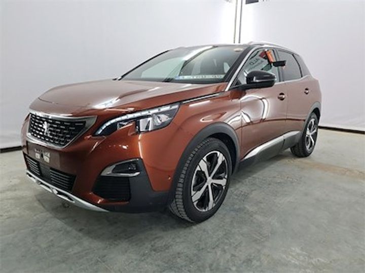 PEUGEOT 3008 DIESEL - 2016 2018 vf3mcbhxhhs356592