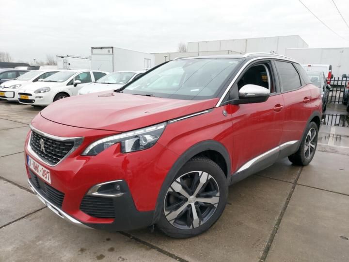 PEUGEOT 3008 2018 vf3mcbhxhhs367914