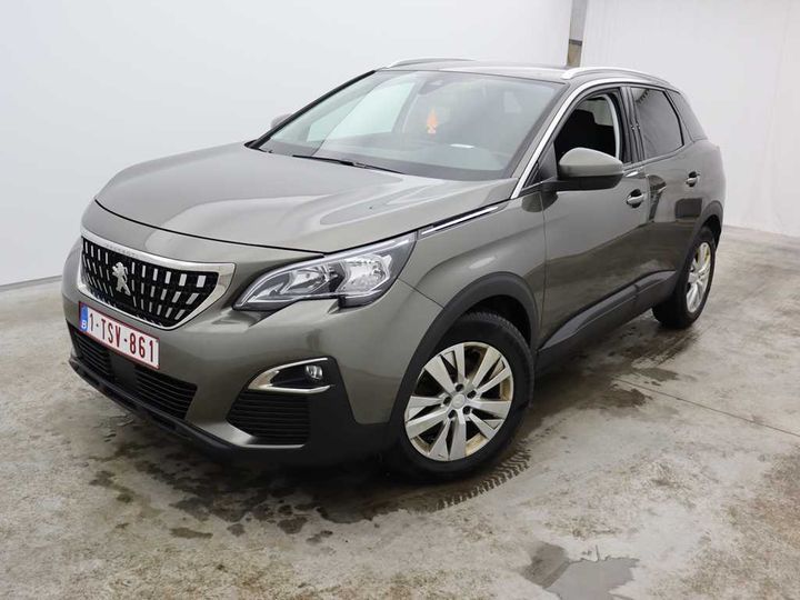 PEUGEOT 3008 &#3916 2018 vf3mcbhxhhs372984