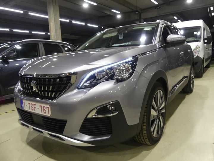 PEUGEOT 3008 - 2016 2018 vf3mcbhxhhs377089