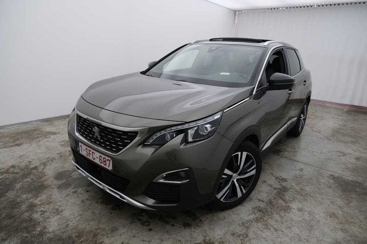 PEUGEOT 3008 &#3916 2017 vf3mcbhxwgs199796