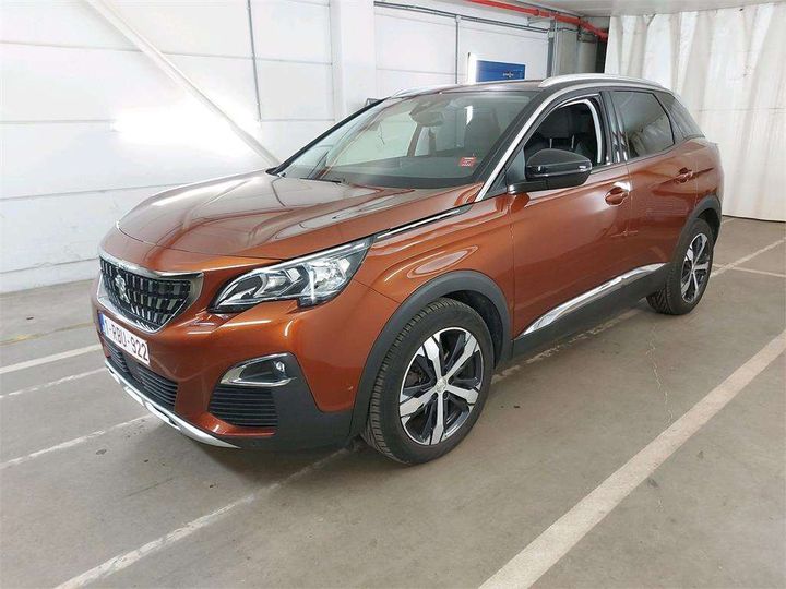 PEUGEOT 3008 2016 vf3mcbhxwgs279640