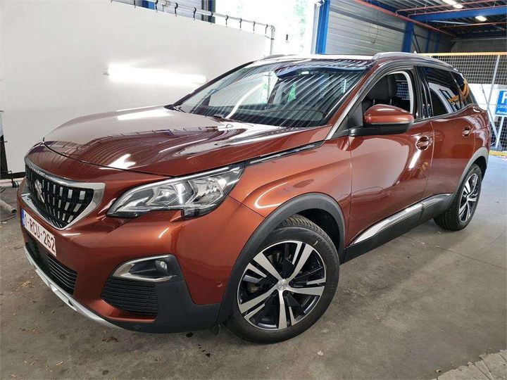 PEUGEOT 3008 2016 vf3mcbhxwgs279643