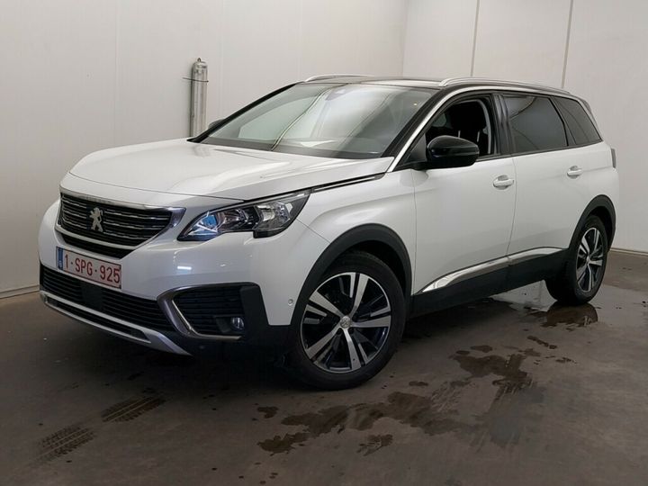 PEUGEOT 5008 2017 vf3mcbhxwhl012143