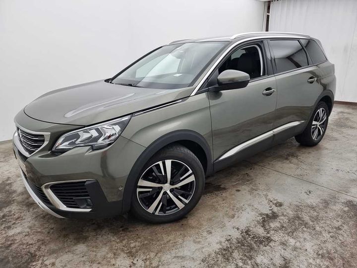 PEUGEOT 5008 &#3916 2017 vf3mcbhxwhl013797