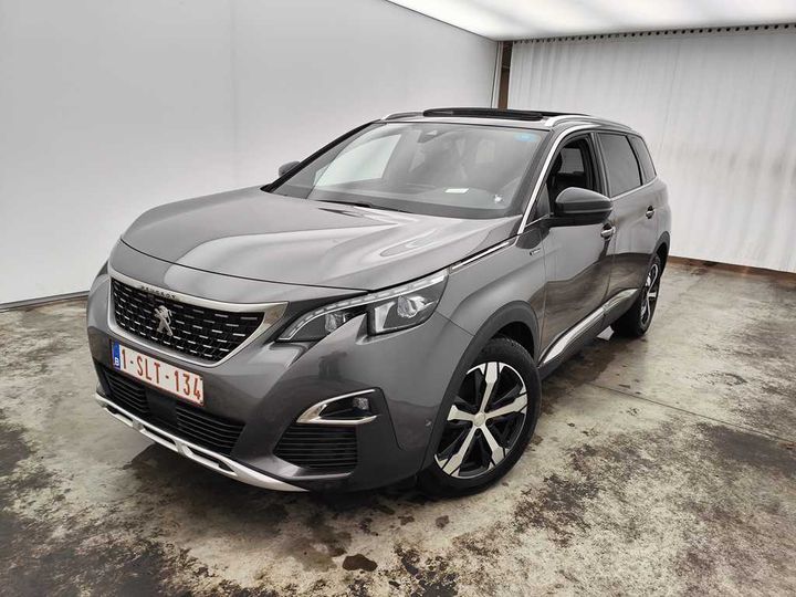 PEUGEOT 5008 &#3916 2017 vf3mcbhxwhl014042