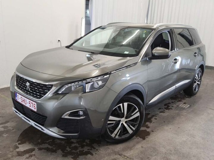 PEUGEOT 5008 2017 vf3mcbhxwhl014693