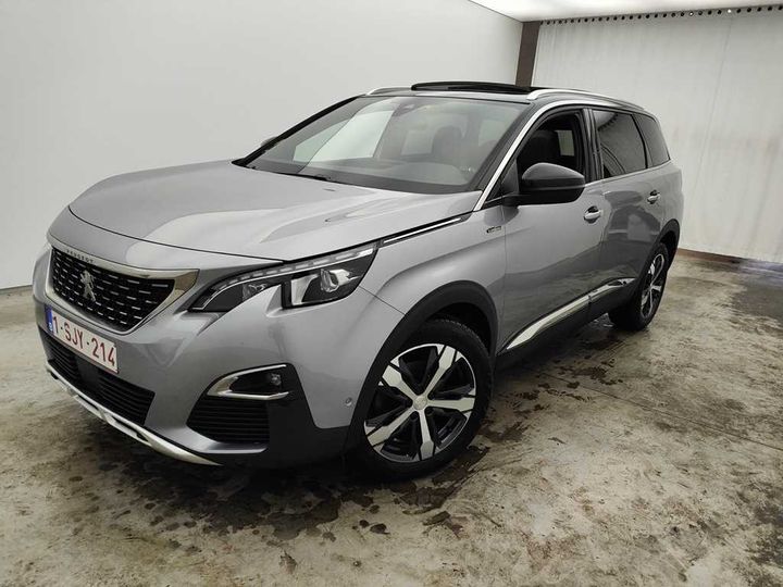 PEUGEOT 5008 &#3916 2017 vf3mcbhxwhl014763