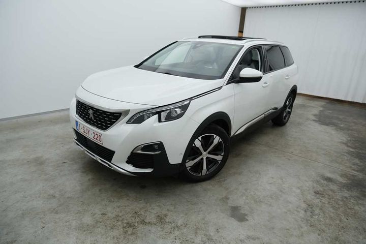 PEUGEOT 5008 &#3916 2017 vf3mcbhxwhl015081