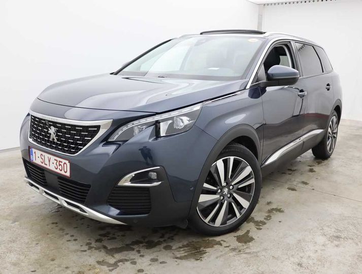 PEUGEOT 5008 &#3916 2017 vf3mcbhxwhl015447