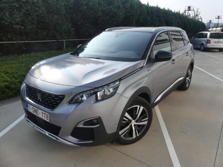 PEUGEOT 5008 2017 vf3mcbhxwhl015510