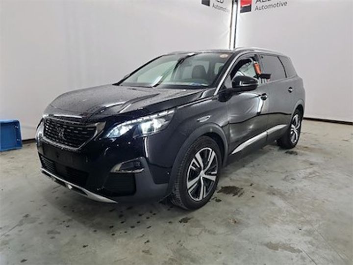 PEUGEOT 5008 DIESEL - 2017 2017 vf3mcbhxwhl015805