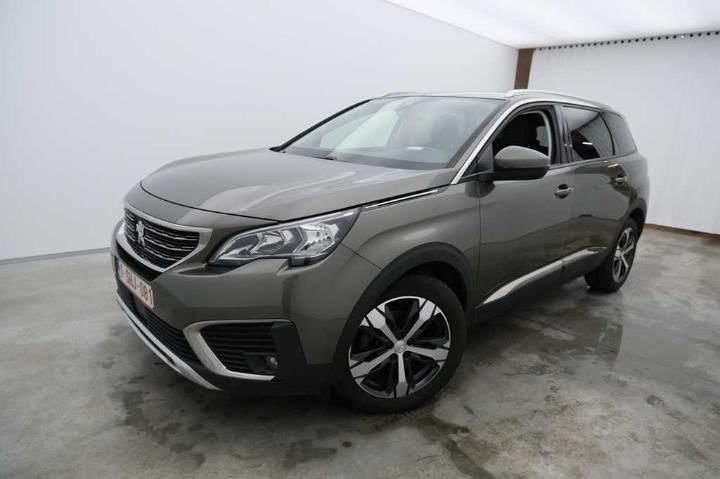 PEUGEOT 5008 &#3916 2017 vf3mcbhxwhl016187