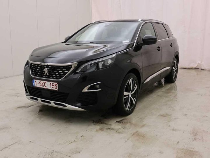 PEUGEOT 5008 2017 vf3mcbhxwhl016643