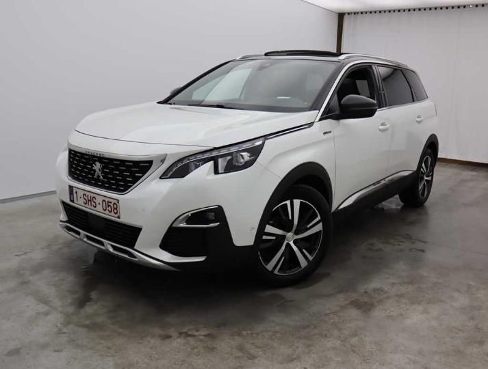 PEUGEOT 5008 &#3916 2017 vf3mcbhxwhl016644