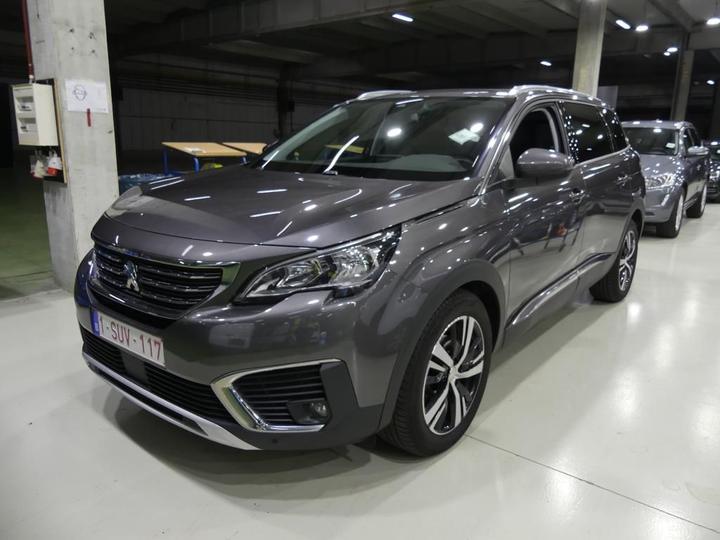 PEUGEOT 5008 2017 vf3mcbhxwhl017242