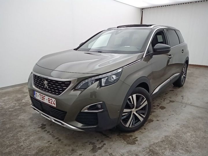 PEUGEOT 5008 &#3916 2017 vf3mcbhxwhl017445