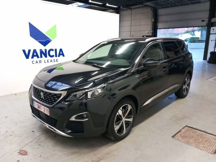 PEUGEOT 5008 2017 vf3mcbhxwhl017450