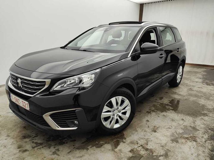 PEUGEOT 5008 &#3916 2017 vf3mcbhxwhl017903